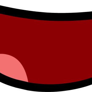 Smile mouth PNG