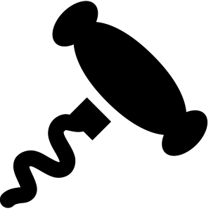 Corkscrew PNG