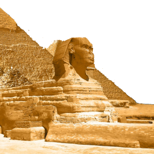 Great Sphinx of Giza PNG