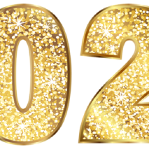 2020 Year PNG