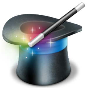 Magic hat PNG