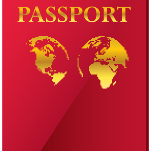 Passport PNG
