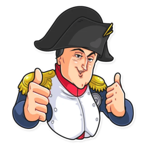 Napoleon PNG