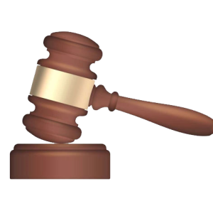 Gavel PNG