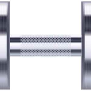 dumbbell PNG