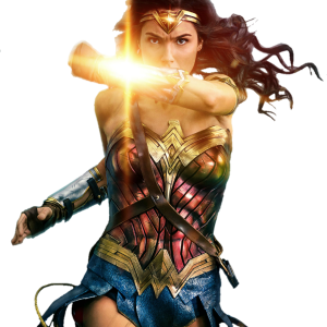 Wonder Woman PNG