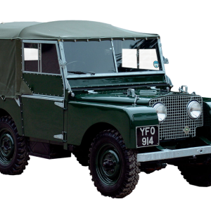 Land Rover Defender PNG