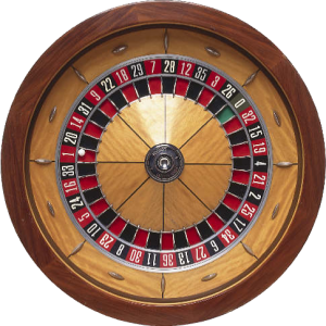 Casino roulette PNG