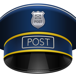 Postman PNG