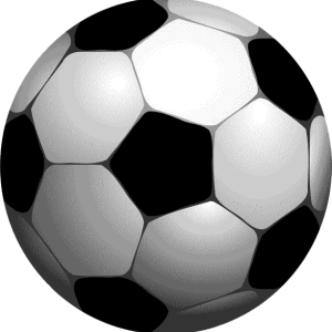 Football ball PNG