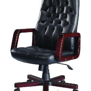 Office chair PNG image