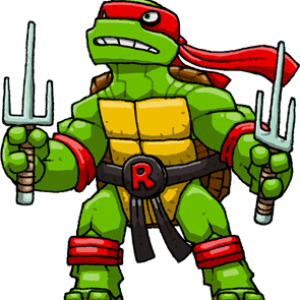 Ninja Turtles PNG