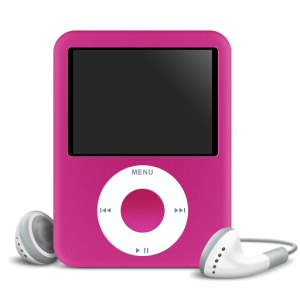 Ipod PNG