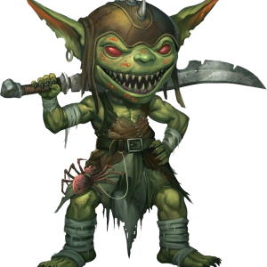 Goblin PNG