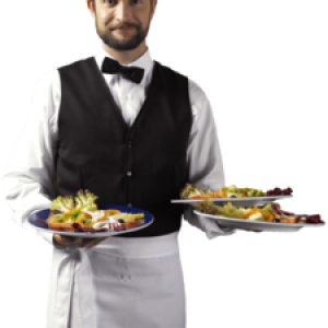 Waiter PNG