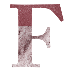letter F PNG