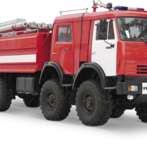 Fire engine PNG