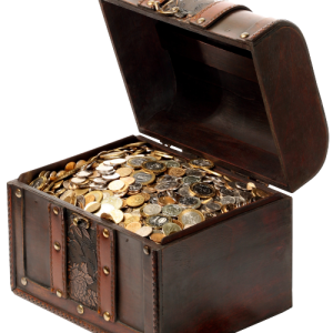 Treasure chest PNG