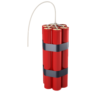 Dynamite PNG