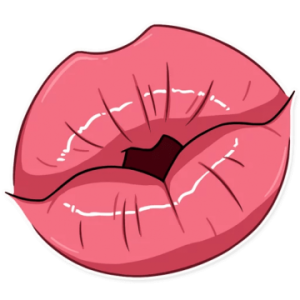 Kiss PNG
