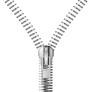 Zipper PNG image