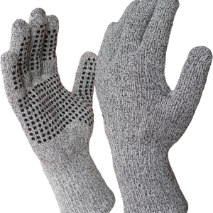 Winter gloves PNG image