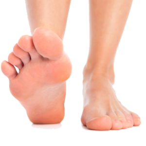 Barefoot PNG