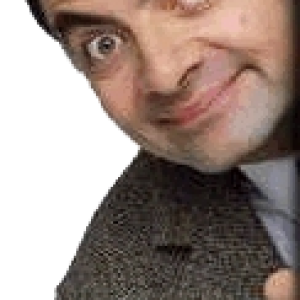 Mr. Bean PNG