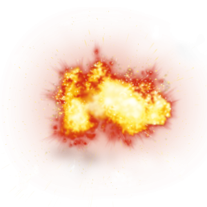 Explosion PNG