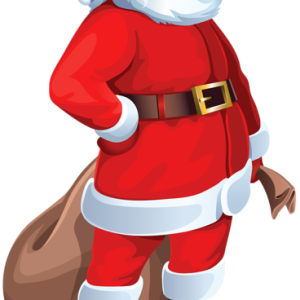 Santa Claus PNG