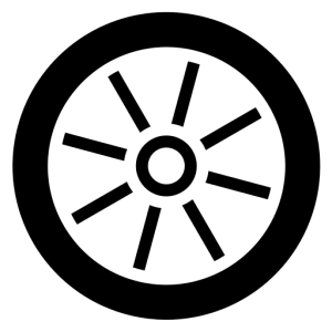 car wheel PNG