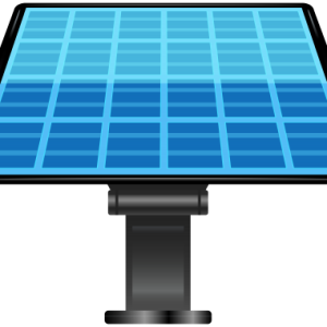 Solar panel PNG