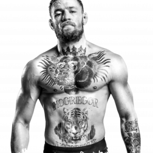 Conor McGregor PNG
