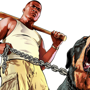 GTA PNG