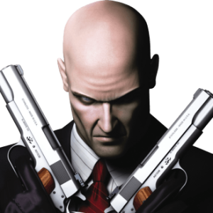 Hitman PNG
