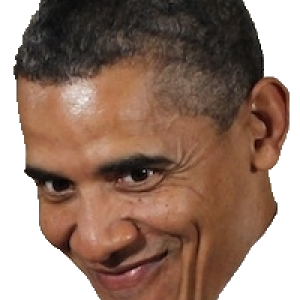 Barack Obama PNG