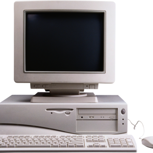 Computer desktop PC PNG