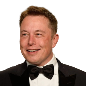 Elon Musk PNG