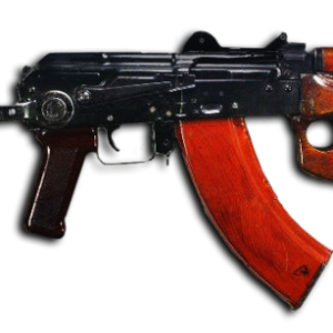 AKSU, Kalash, russian assault rifle PNG