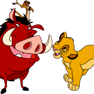 Lion King PNG