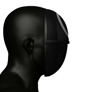 Squid Game mask PNG