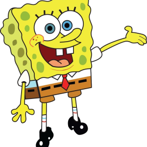 SpongeBob PNG