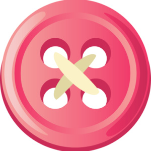Clothes button PNG