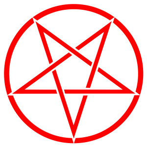 Pentagram PNG