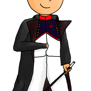 Napoleon PNG
