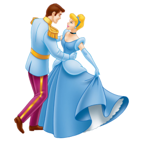 Cinderella PNG