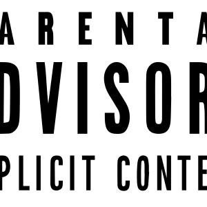 Parental Advisory PNG