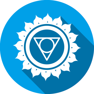 Throat Chakra PNG