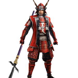 Samurai PNG