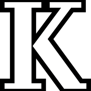 Letter K PNG